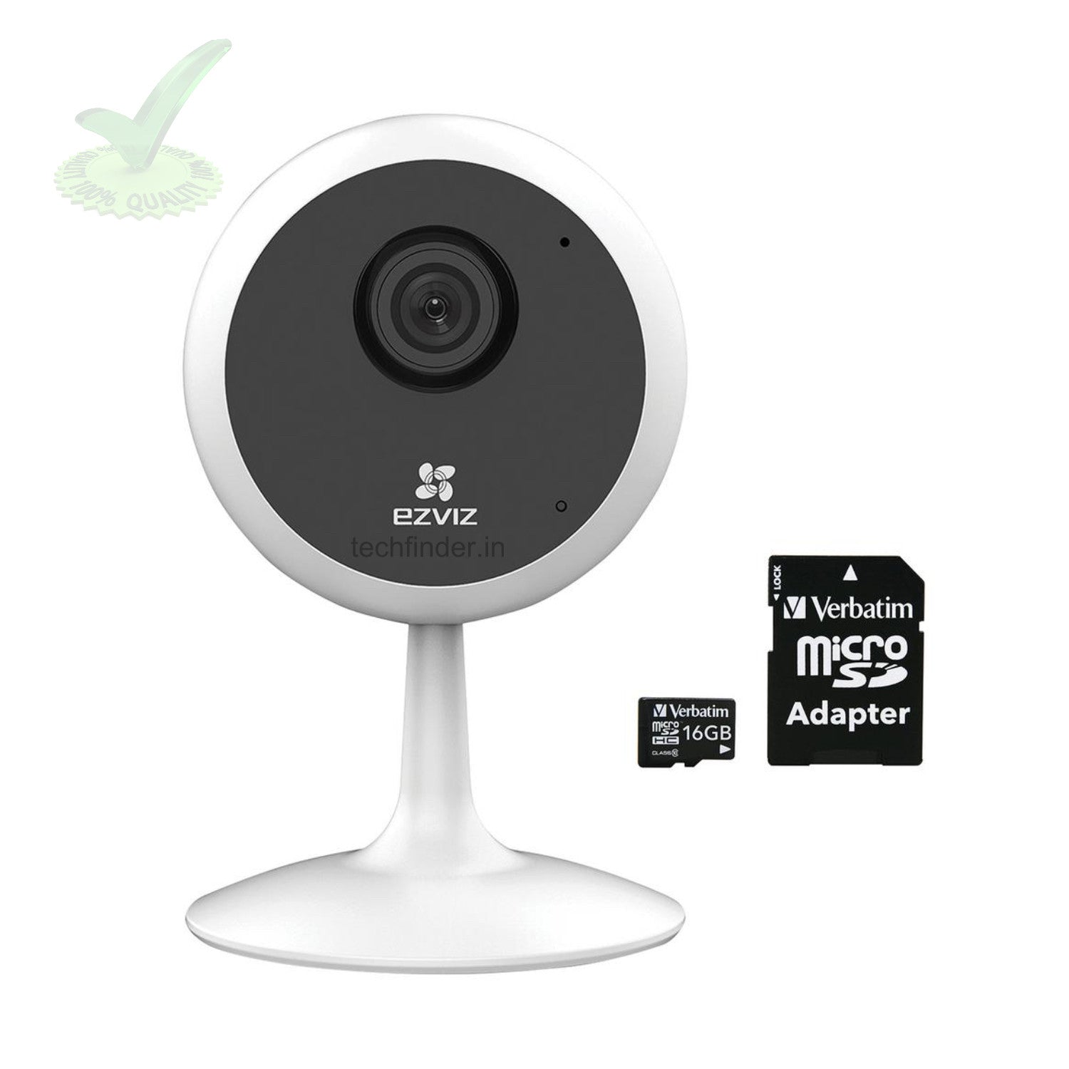 Hikvision Ezviz C1C 1080p HD Resolution Indoor Wi-Fi Camera Hikvision Ezviz C1C 1080p HD Resolution Indoor Wi-Fi Camera